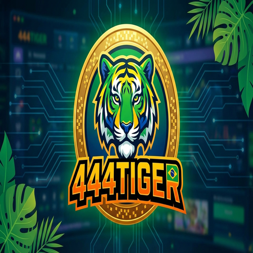 Logo 444tiger
