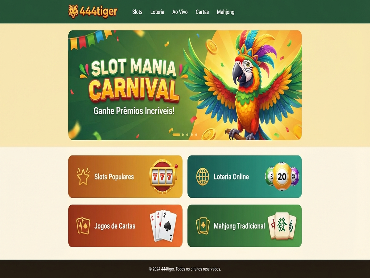 Screenshot 2 444tiger
